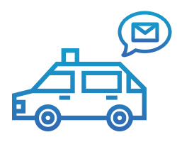 預約時間到達前